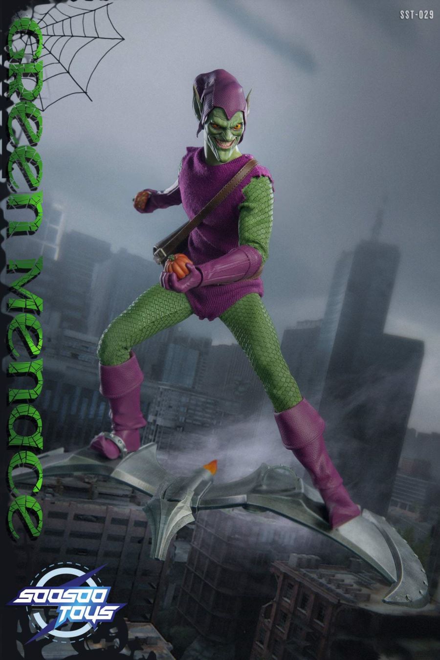 Green Menace 1/6