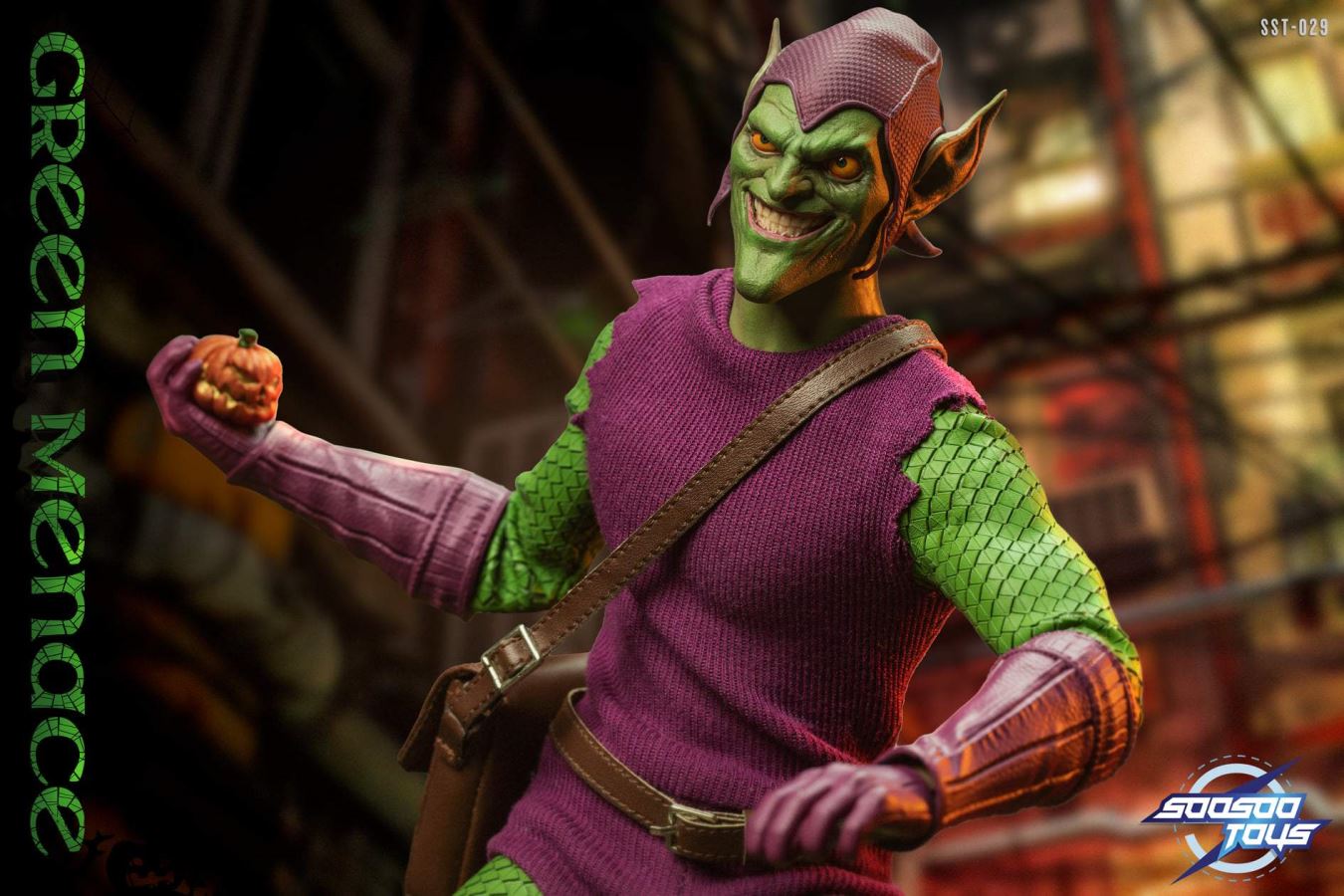 Green Menace 1/6