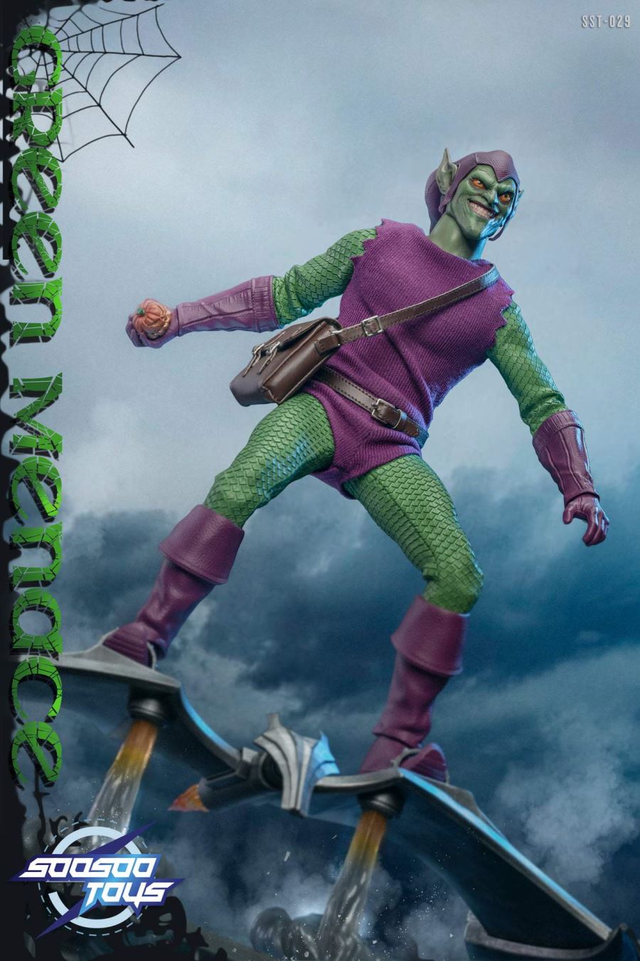 Green Menace 1/6