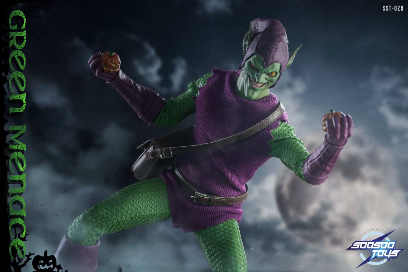 Green Menace 1/6