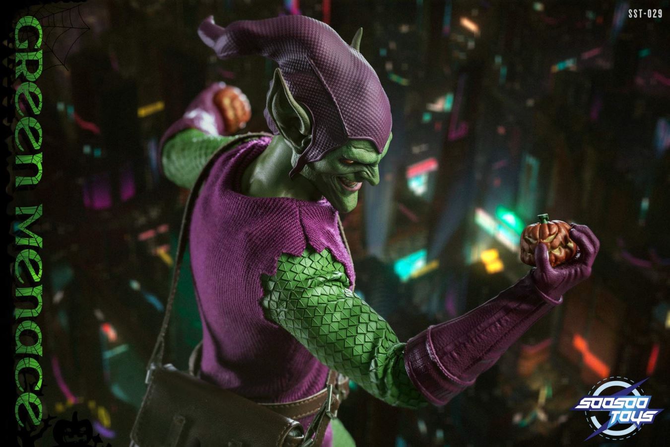 Green Menace 1/6