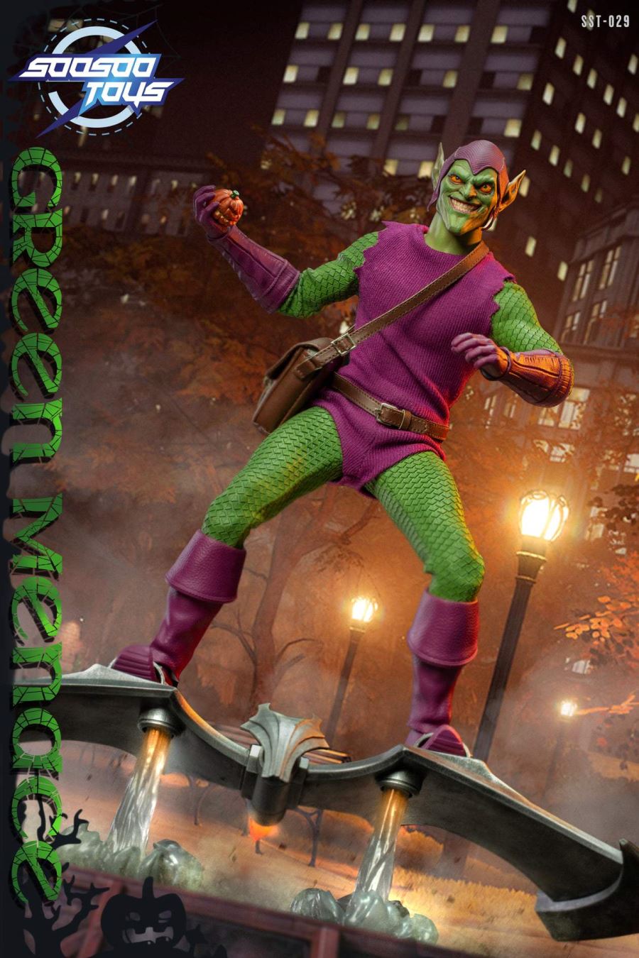 Green Menace 1/6