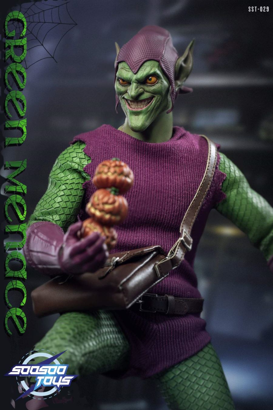 Green Menace 1/6