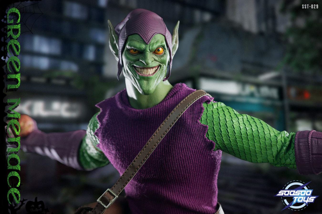 Green Menace 1/6