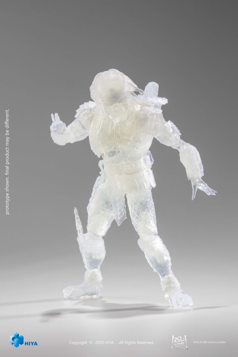 Celtic Predator 1/18