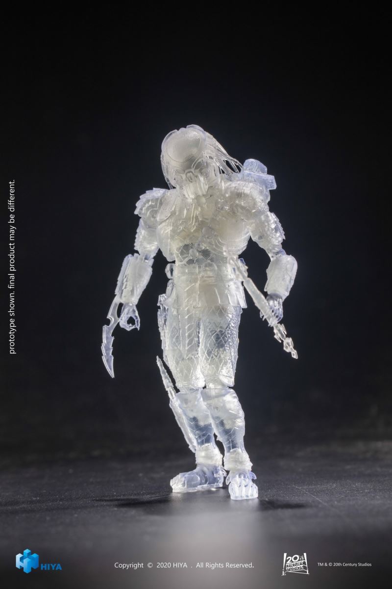 Celtic Predator 1/18