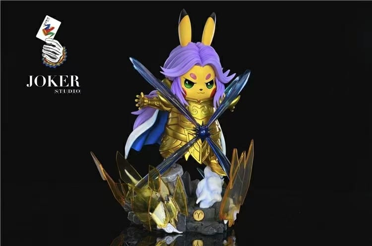 Aries Pika Mu