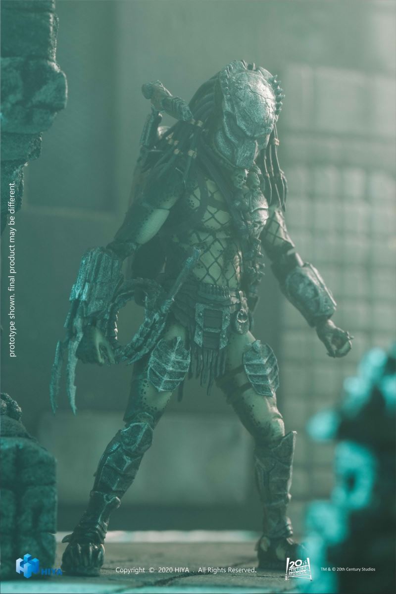 Wolf Predator 1/18