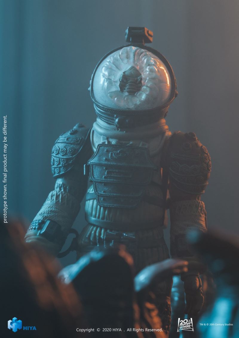 Alien Movie Space Suit Kane 1/18