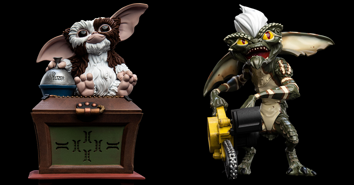 MINI EPICS - Gremlins