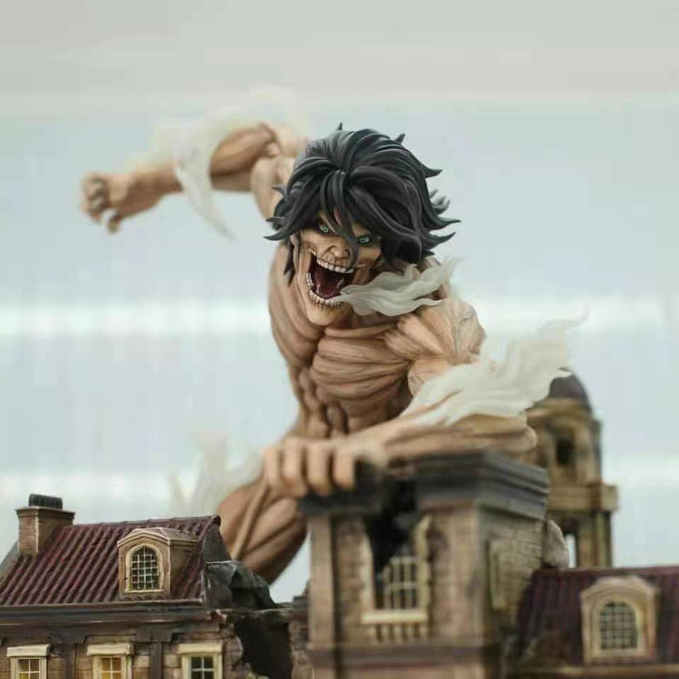 Attack Titan - Attack On Titan