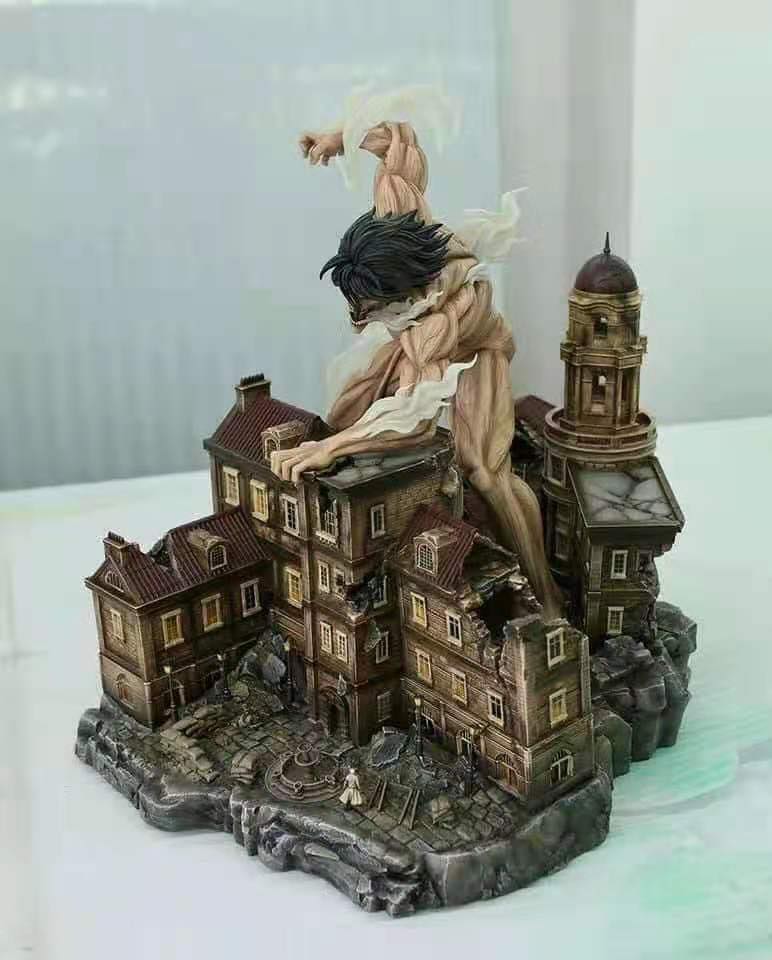 Attack Titan - Attack On Titan