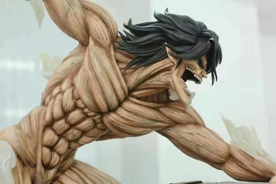 Attack Titan - Attack On Titan