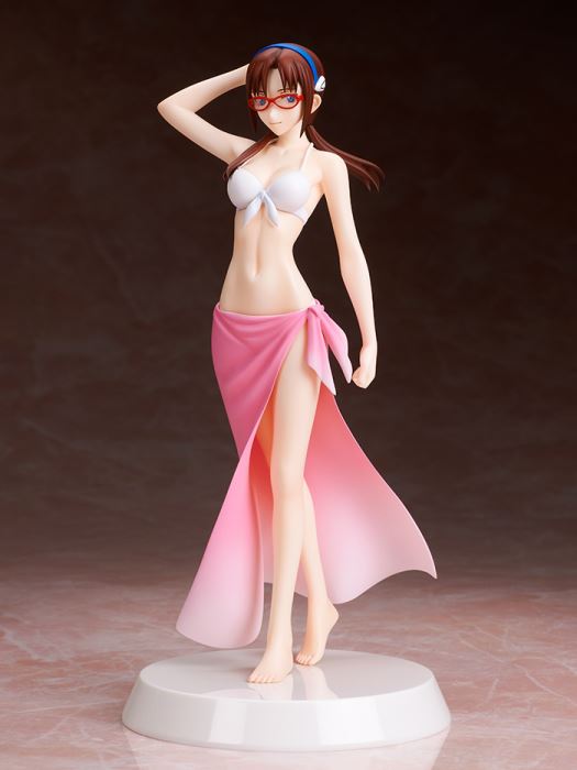 Rebuild of Evangelion - Mari Makinami Illustrious [Summer Queens] 1/8