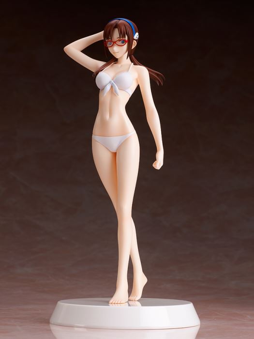 Rebuild of Evangelion - Mari Makinami Illustrious [Summer Queens] 1/8