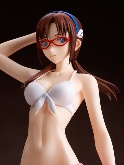 Rebuild of Evangelion - Mari Makinami Illustrious [Summer Queens] 1/8