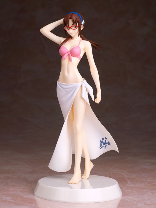 Rebuild of Evangelion - Mari Makinami Illustrious [Summer Queens] 1/8