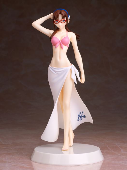 Rebuild of Evangelion - Mari Makinami Illustrious [Summer Queens] 1/8