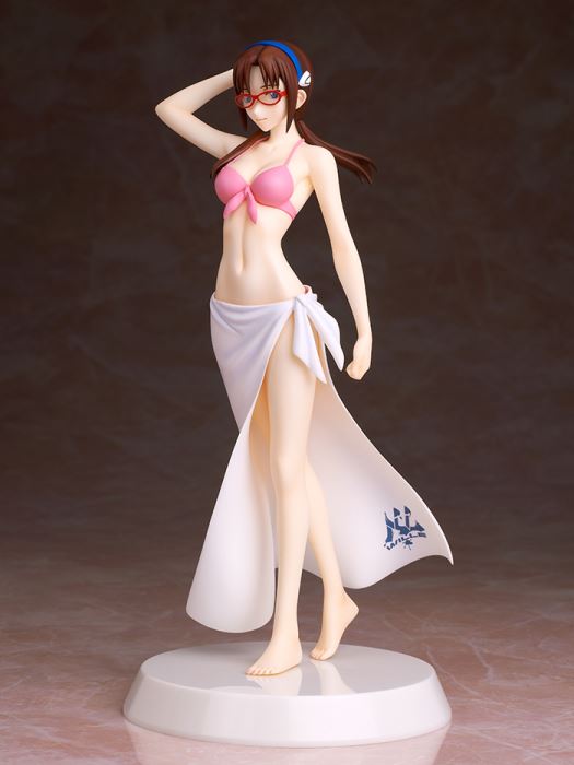 Rebuild of Evangelion - Mari Makinami Illustrious [Summer Queens] 1/8