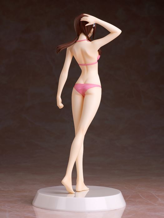 Rebuild of Evangelion - Mari Makinami Illustrious [Summer Queens] 1/8