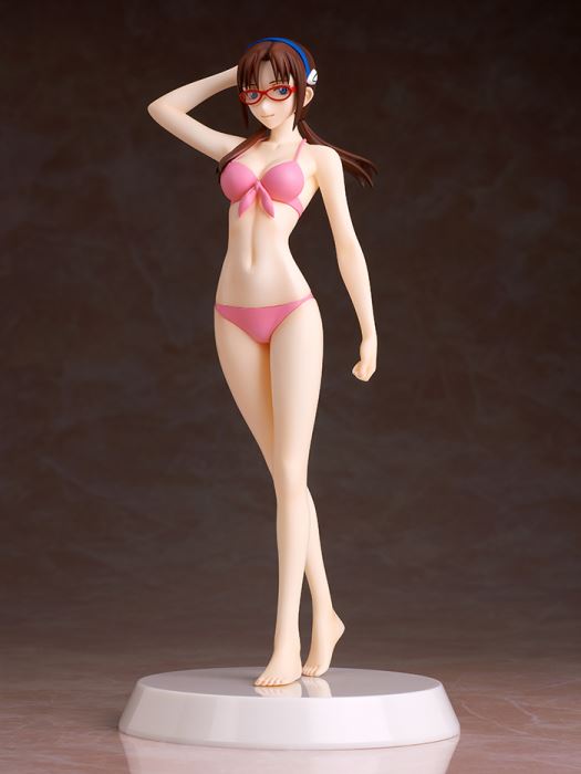 Rebuild of Evangelion - Mari Makinami Illustrious [Summer Queens] 1/8