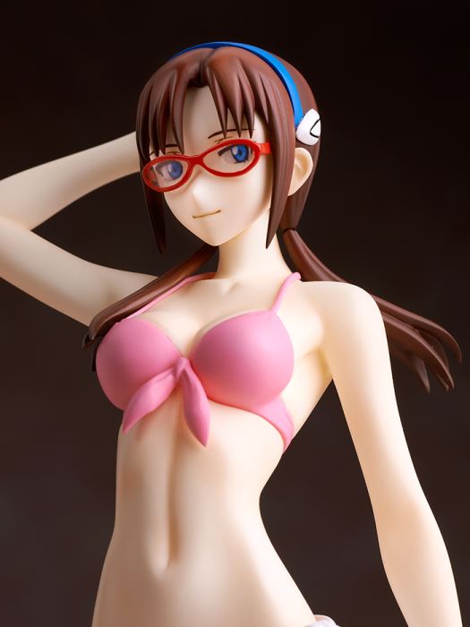 Rebuild of Evangelion - Mari Makinami Illustrious [Summer Queens] 1/8