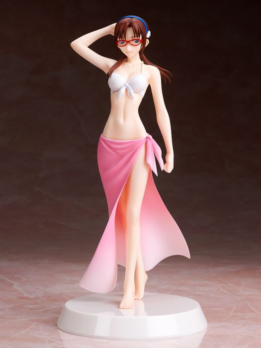 Rebuild of Evangelion - Mari Makinami Illustrious [Summer Queens] 1/8