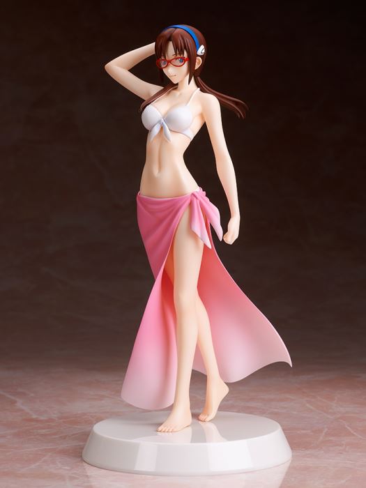 Rebuild of Evangelion - Mari Makinami Illustrious [Summer Queens] 1/8