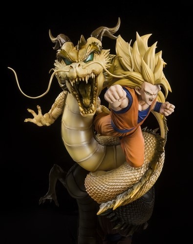 4Figuarts Zero - Super Saiyan 3