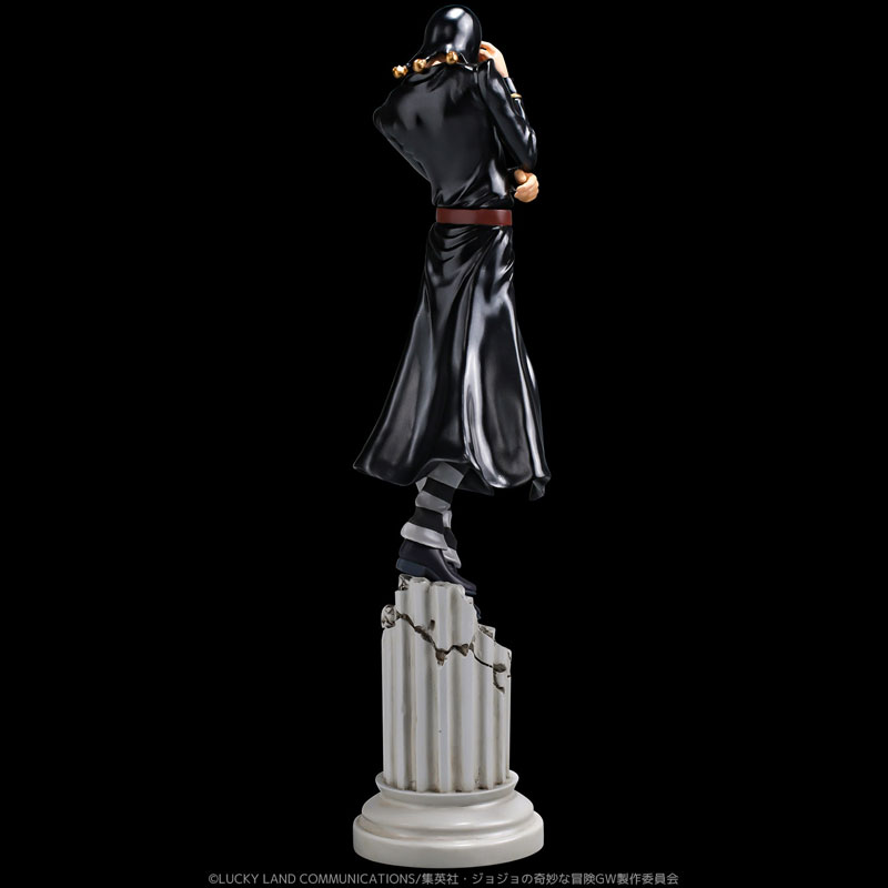 TV Anime JoJo's Bizarre Adventure Golden Wind Risotto Nero Figure Pen