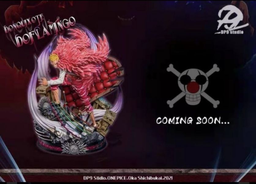 Donquixote Doflamingo