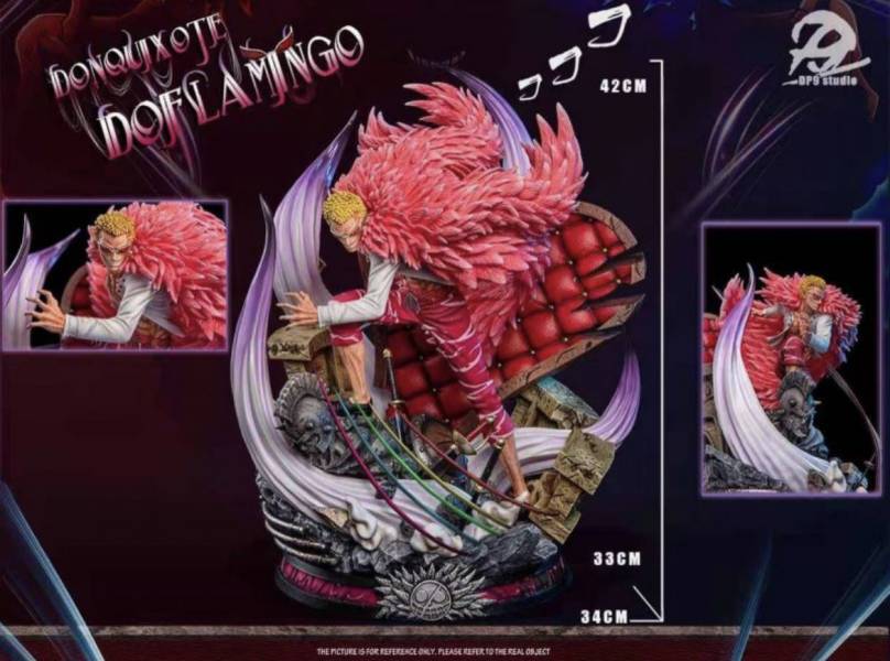 Donquixote Doflamingo