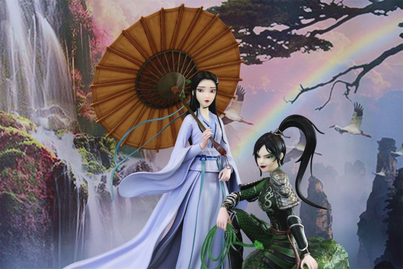 Legend of White Snake