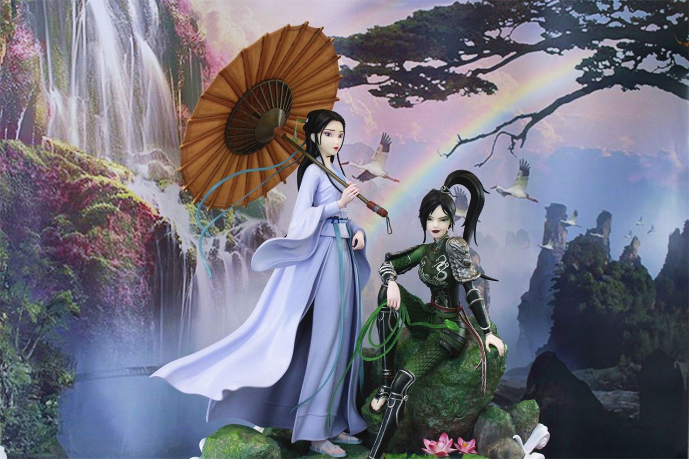 Legend of White Snake