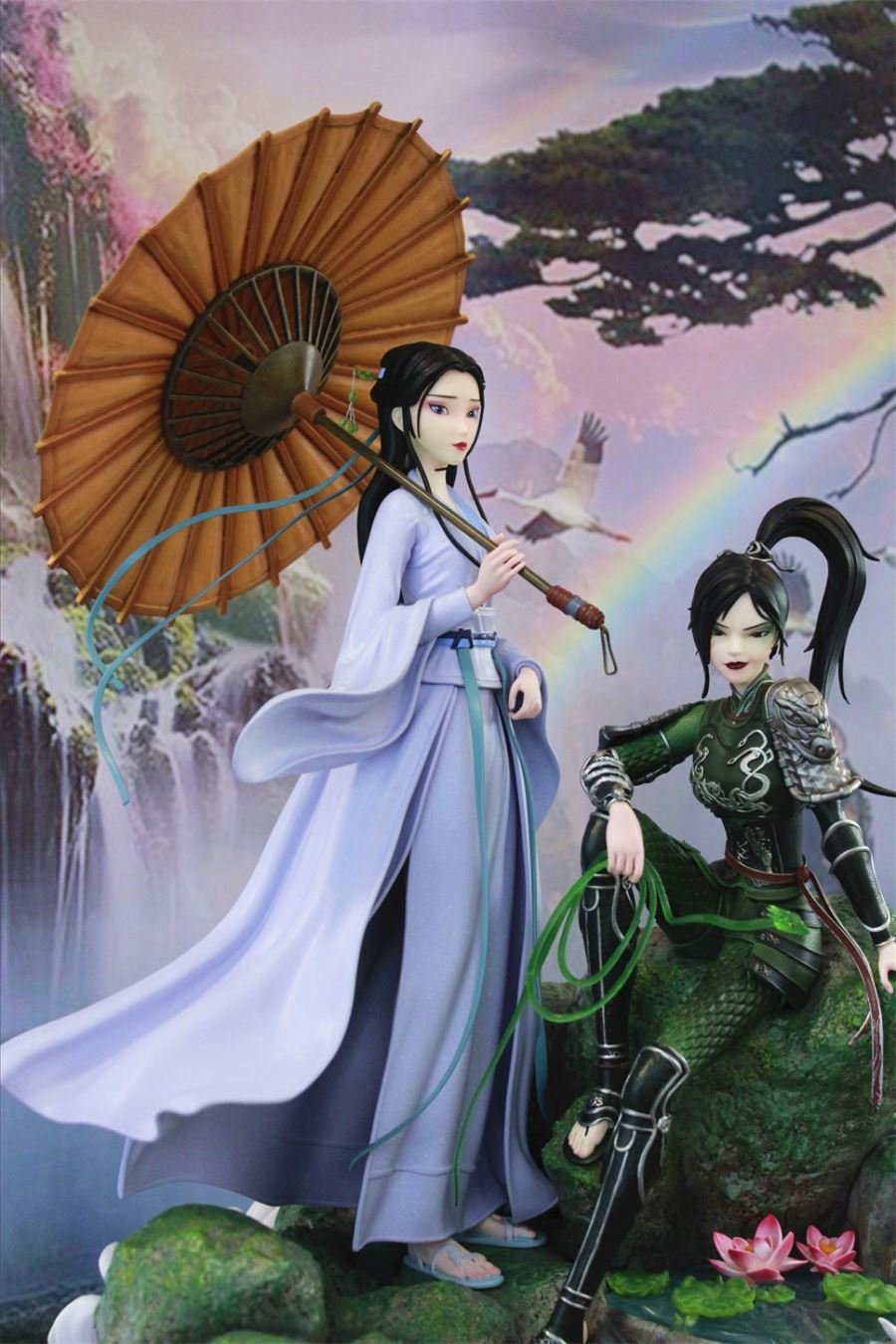 Legend of White Snake