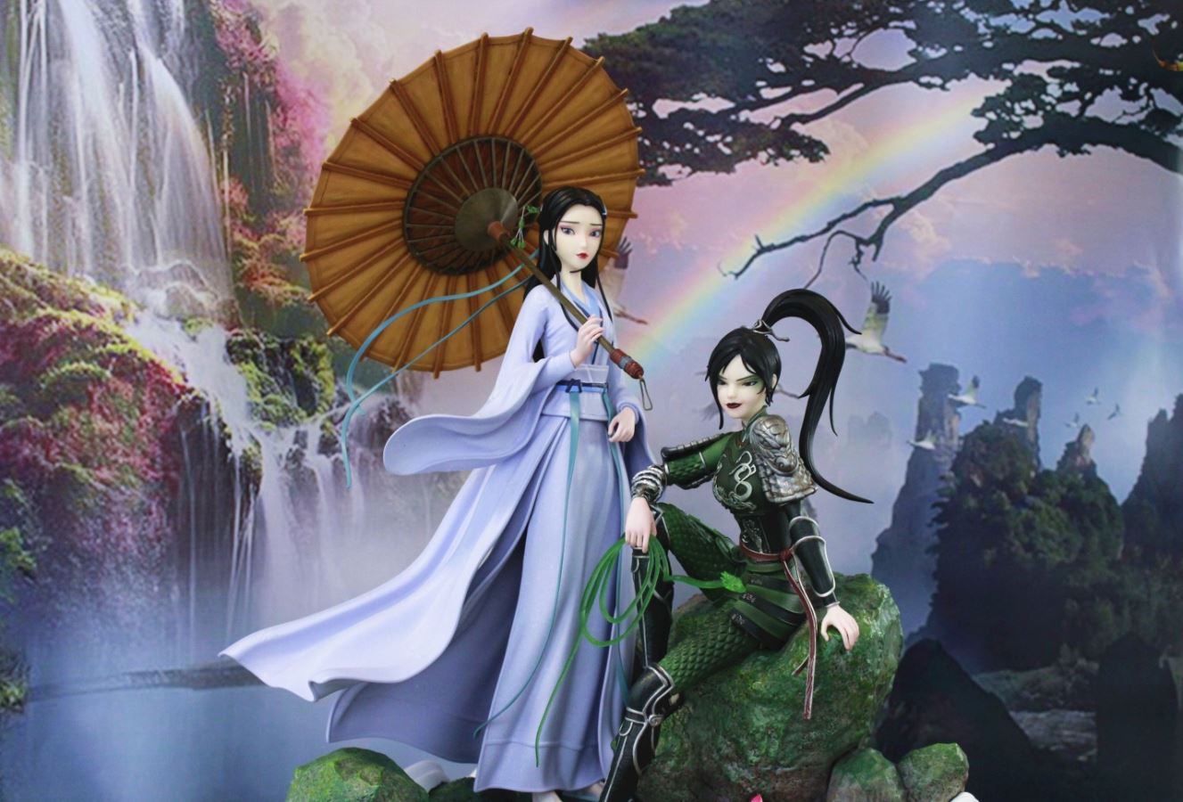 Legend of White Snake