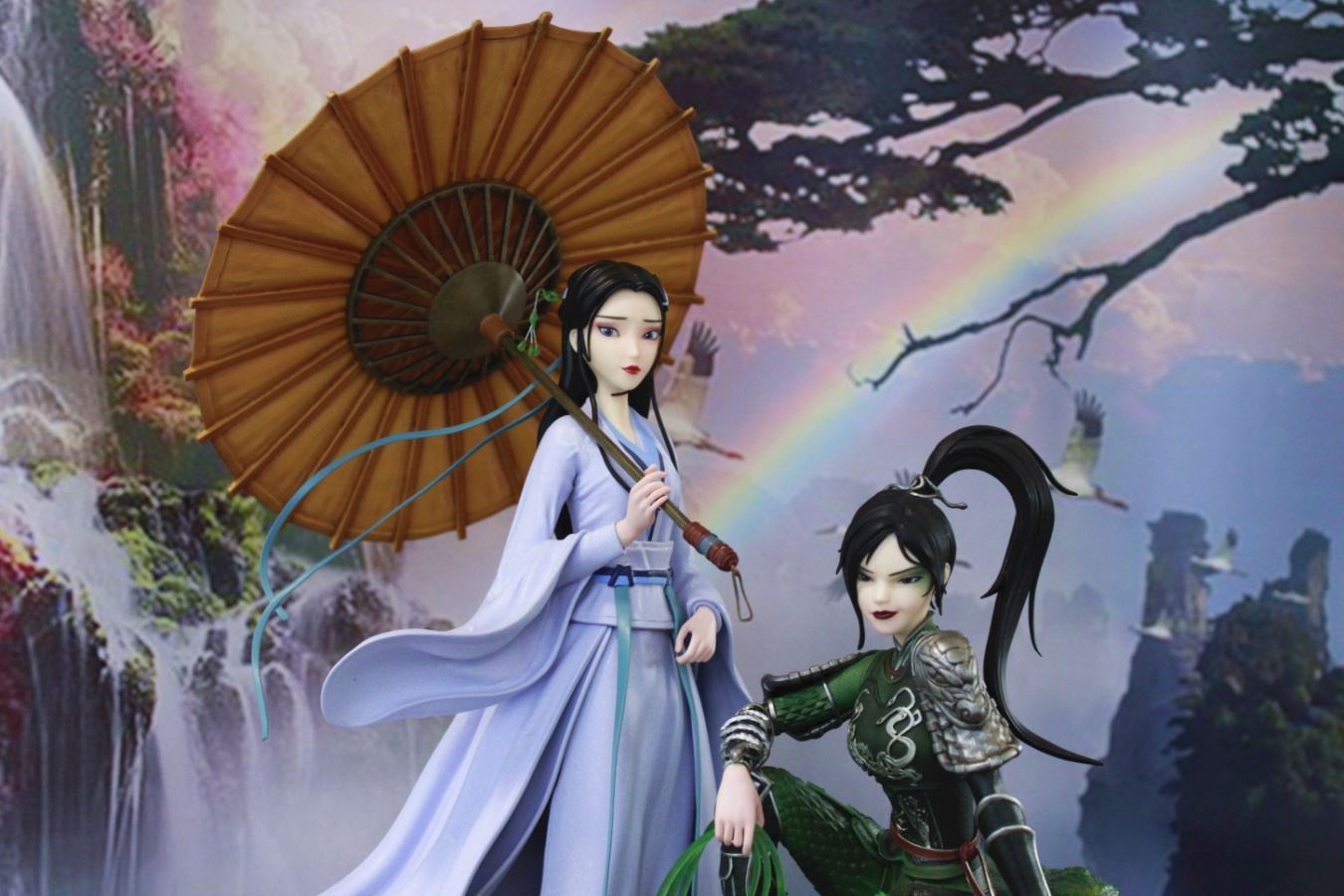 Legend of White Snake