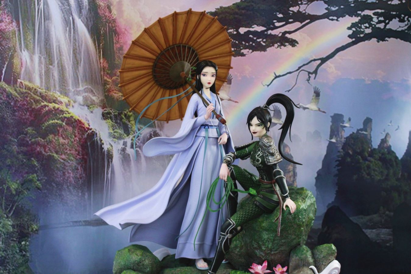 Legend of White Snake