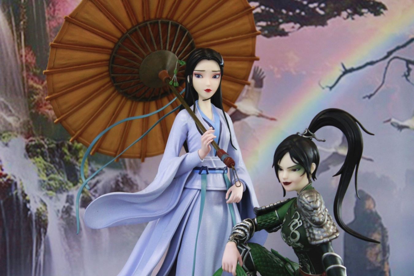 Legend of White Snake