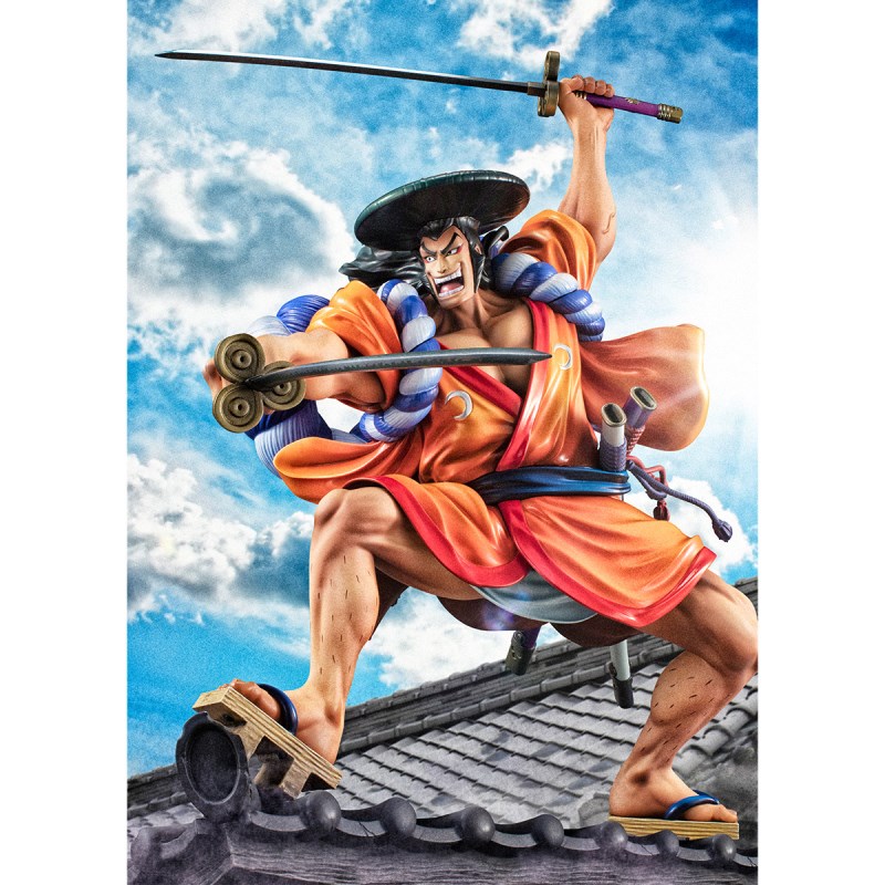 Portrait.Of.Pirates One Piece - Warriors Alliance - Kozuki Oden