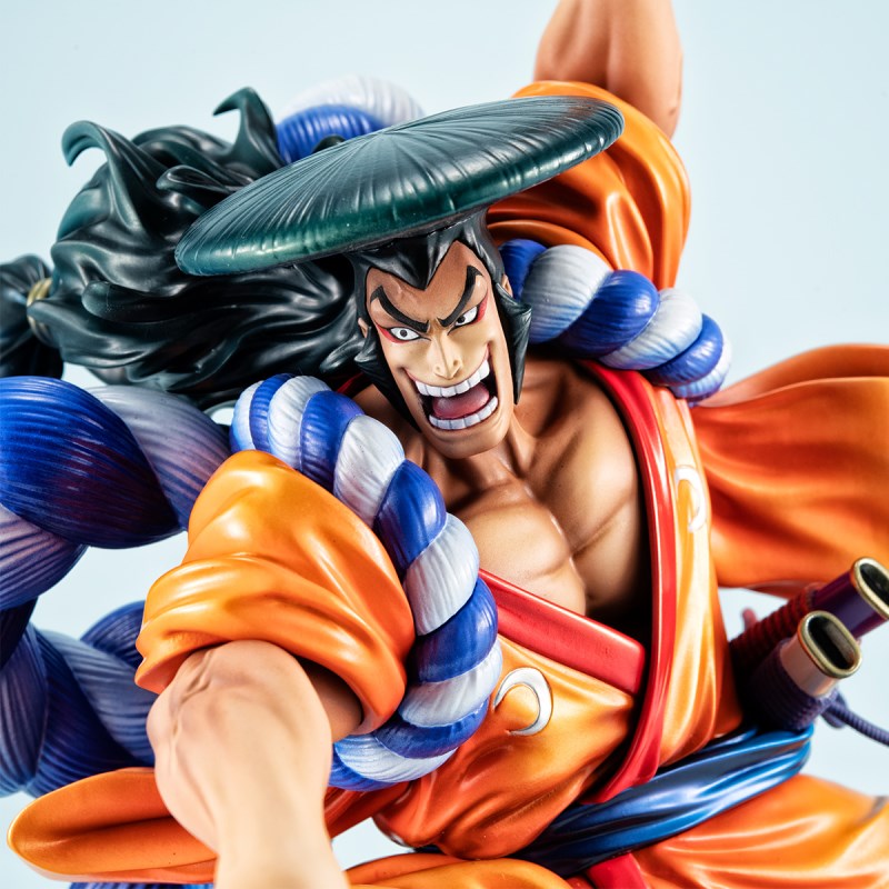 Portrait.Of.Pirates One Piece - Warriors Alliance - Kozuki Oden