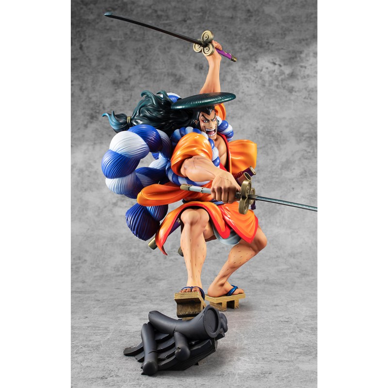 Portrait.Of.Pirates One Piece - Warriors Alliance - Kozuki Oden