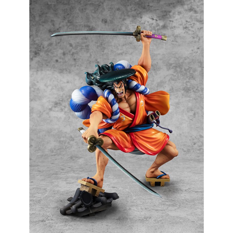 Portrait.Of.Pirates One Piece - Warriors Alliance - Kozuki Oden