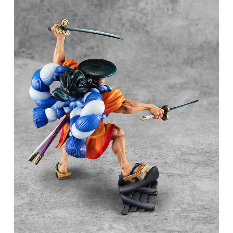 Portrait.Of.Pirates One Piece - Warriors Alliance - Kozuki Oden