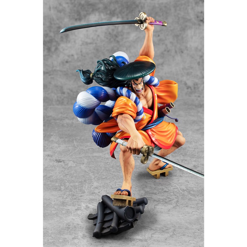 Portrait.Of.Pirates One Piece - Warriors Alliance - Kozuki Oden