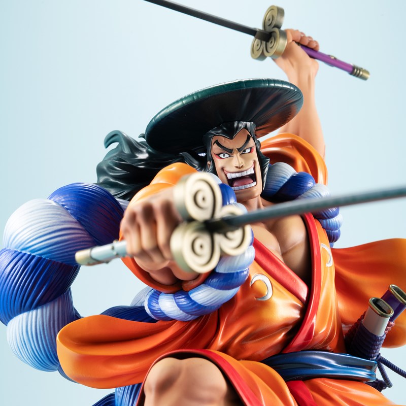 Portrait.Of.Pirates One Piece - Warriors Alliance - Kozuki Oden