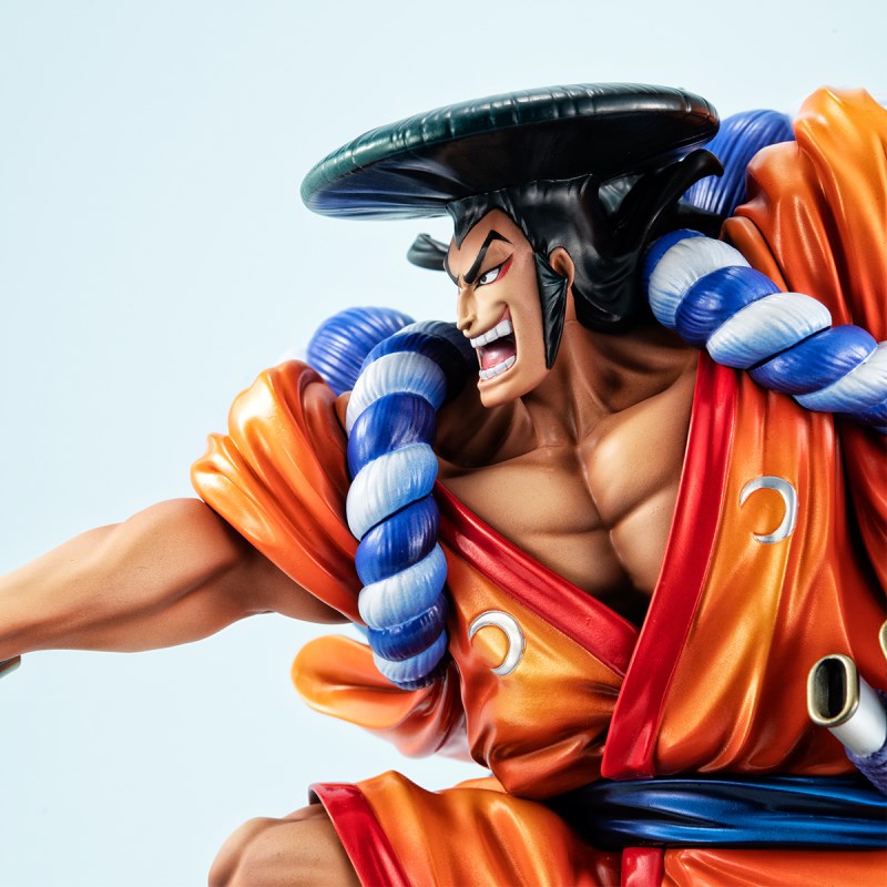 Portrait.Of.Pirates One Piece - Warriors Alliance - Kozuki Oden