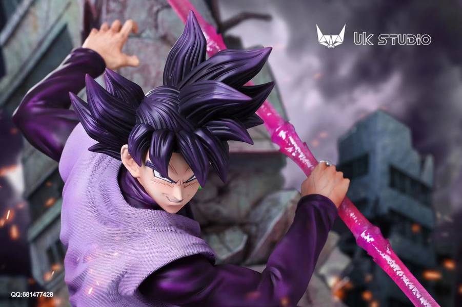 Black Goku
