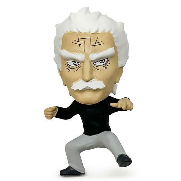 One-Punch Man 16d Collectible Figure Collection ONE PUNCH MAN Vol.2 8Pack BOX