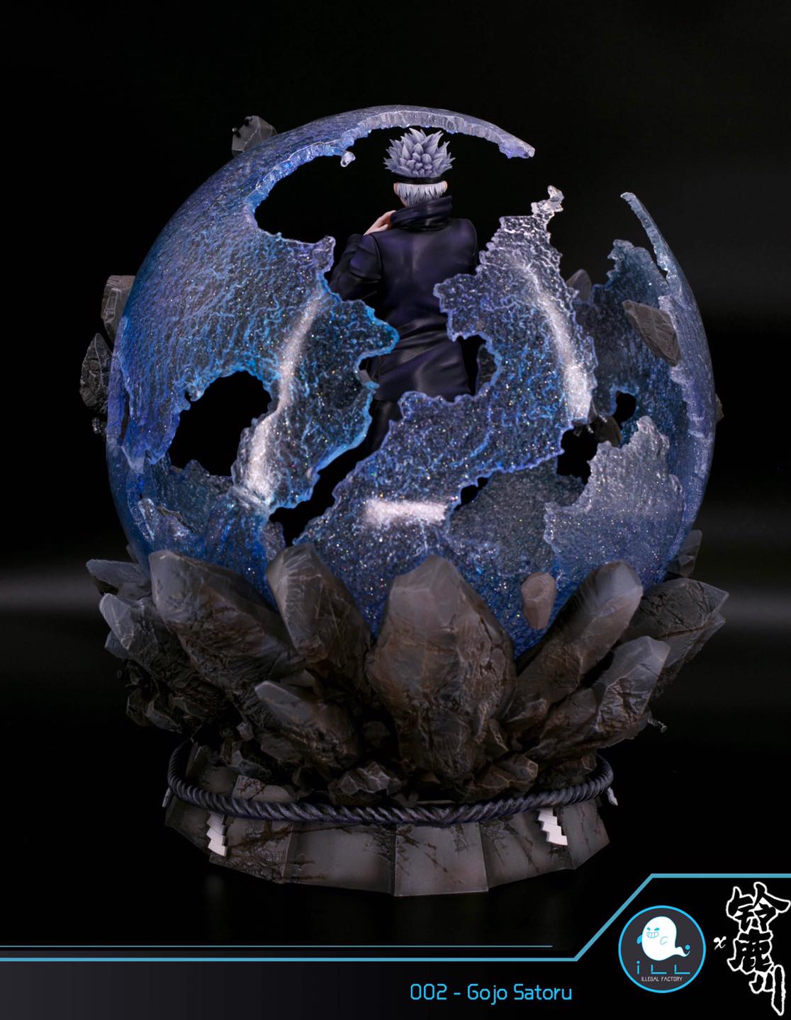 Satoru Gojo - Jujutsu Kaisen *custom GK statue